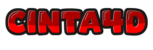logo CINTA4D